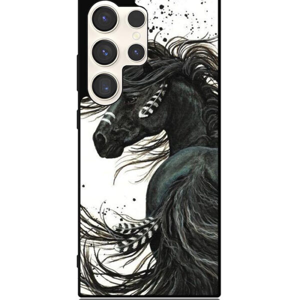 Horse Majestic Mustang Horse Samsung Galaxy S24 Ultra Case CT1216