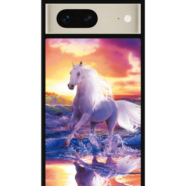 Horses Running Google Pixel 7 Case CT3474