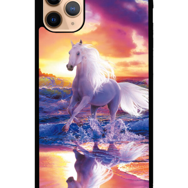 Horses Running iPhone 11 Pro Max Case CT3474