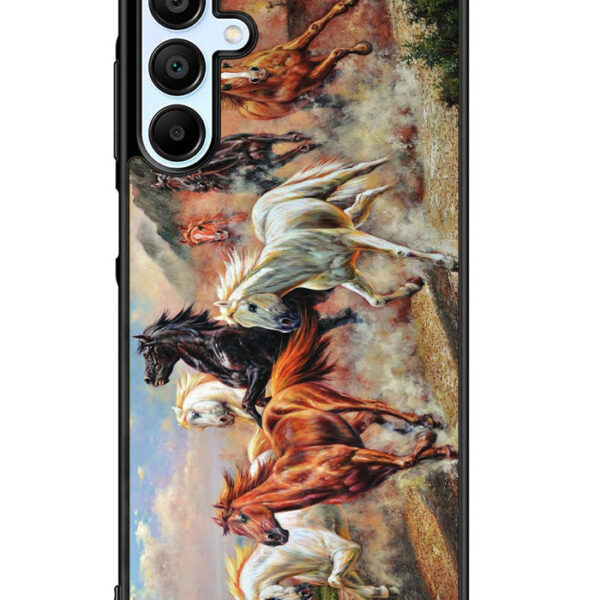 Horses Running Samsung Galaxy A15 5G Case CT5230