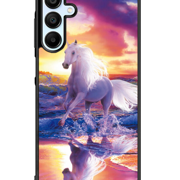 Horses Running Samsung Galaxy A15 5G Case CT5231