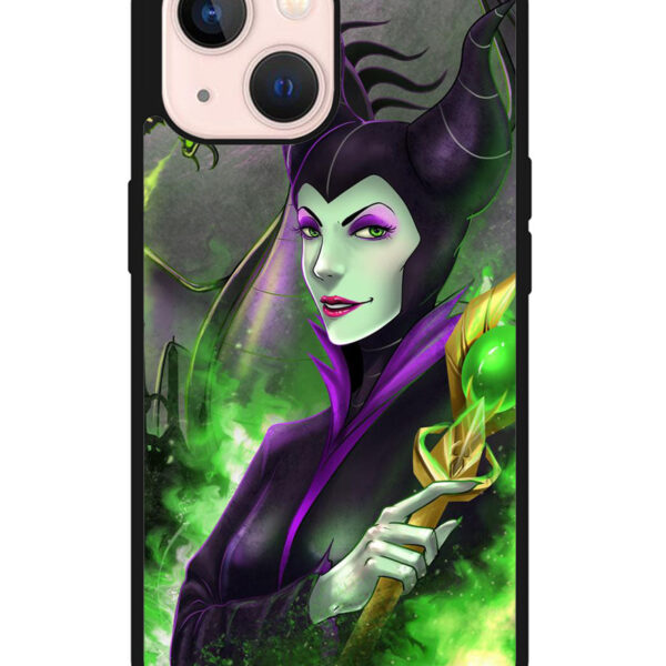 Hot Disney Maleficent iPhone 13 Mini Case CT7629