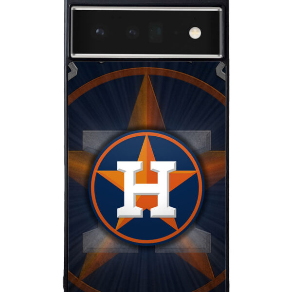 Houston Astros Google Pixel 6 Pro Case CT3468