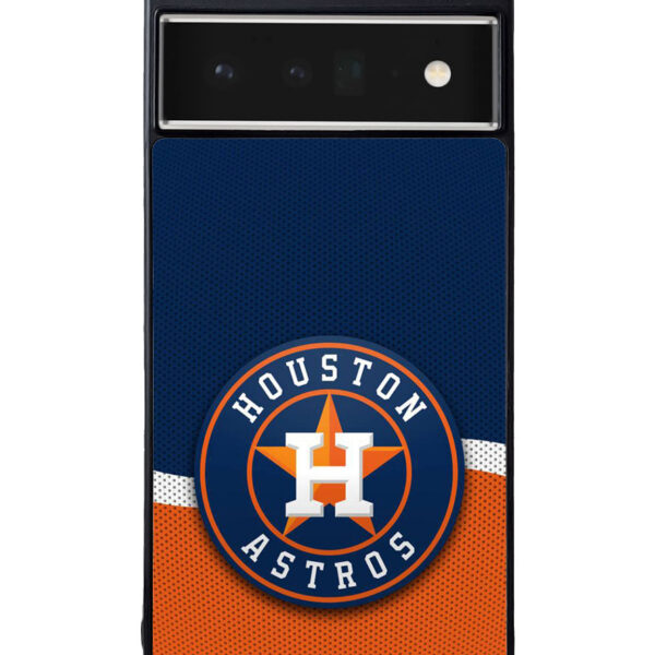 Houston Astros Google Pixel 6 Pro Case CT3470