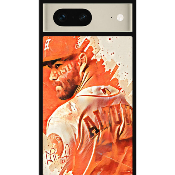 houston astros Google Pixel 7 Case CT7627