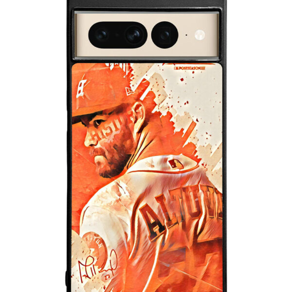 houston astros Google Pixel 7 Pro Case CT7627