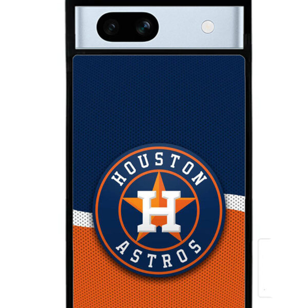 Houston Astros Google Pixel 7A Case CT3470