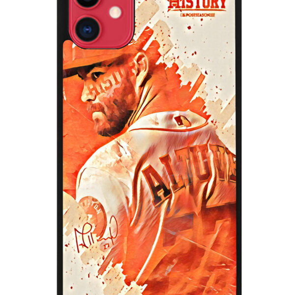houston astros iPhone 11 Case CT7627