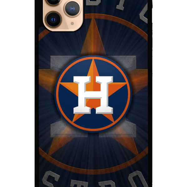 Houston Astros iPhone 11 Pro Case CT3468