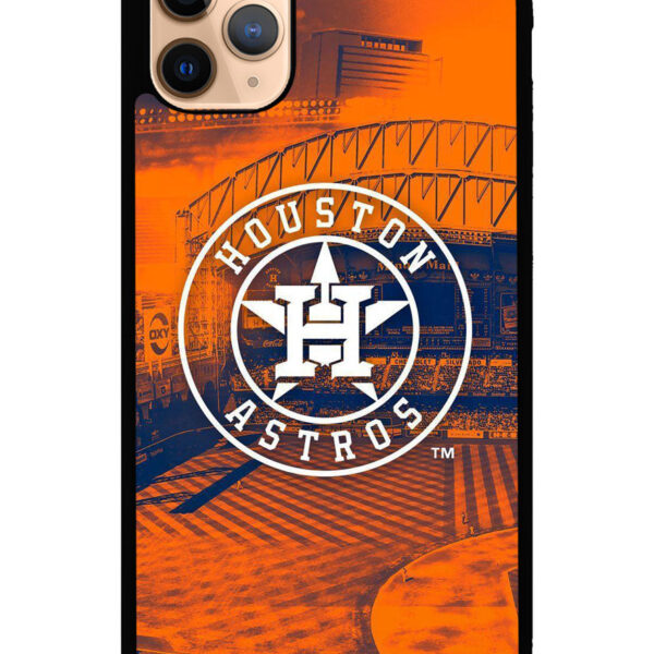 Houston Astros iPhone 11 Pro Case CT3469