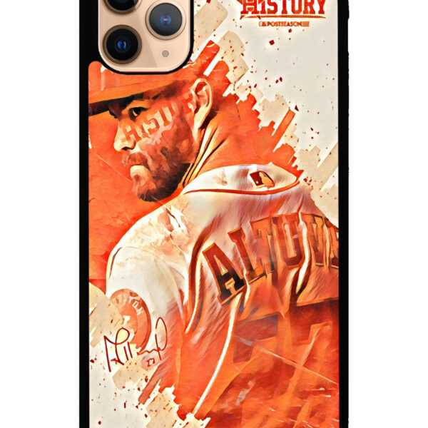 houston astros iPhone 11 Pro Max Case CT7627