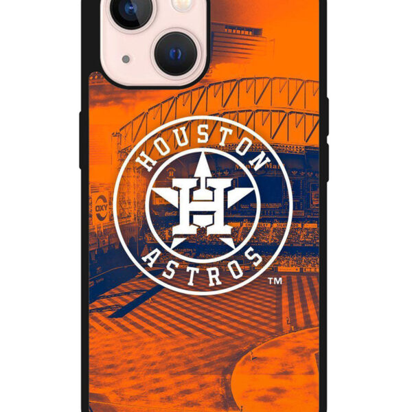 Houston Astros iPhone 13 Mini Case CT3469