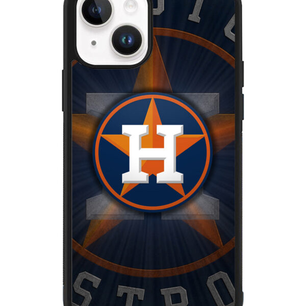 Houston Astros iPhone 15 Case CT5225