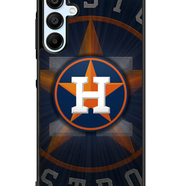 Houston Astros Samsung Galaxy A15 5G Case CT5225