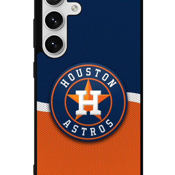 Houston Astros Samsung Galaxy S24 5G Case CT5227