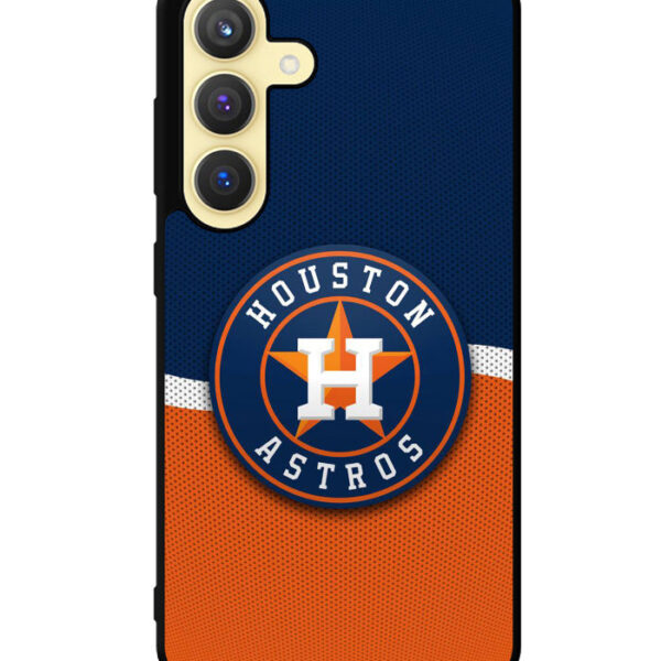 Houston Astros Samsung Galaxy S24 Plus Case CT5227