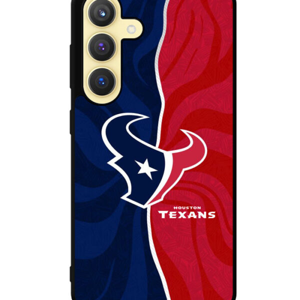 Houston Texans Samsung Galaxy S24 Plus Case CT5222