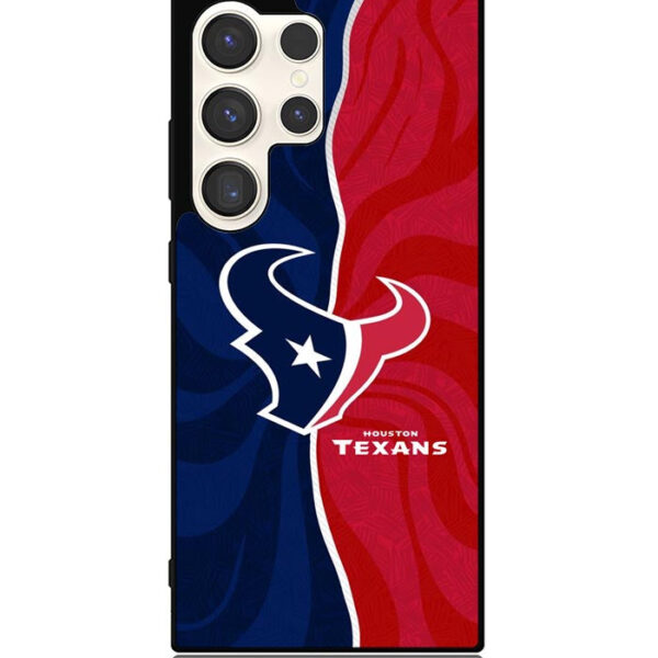 Houston Texans Samsung Galaxy S24 Ultra Case CT5222
