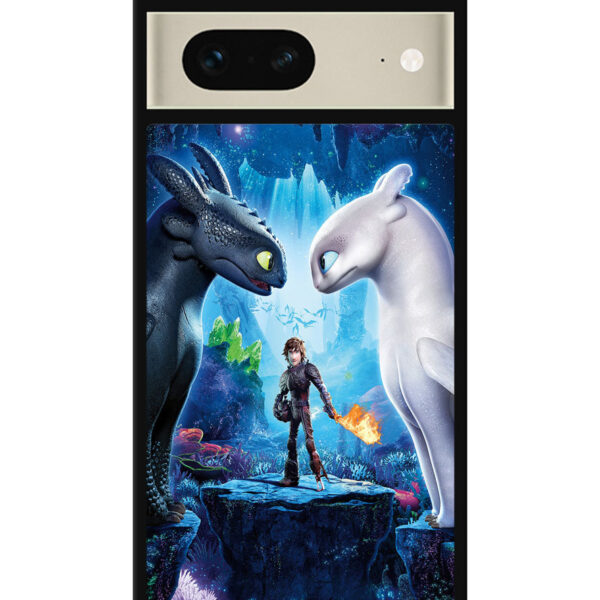 How to Train Your Dragon 3 Google Pixel 7 Case CT1086