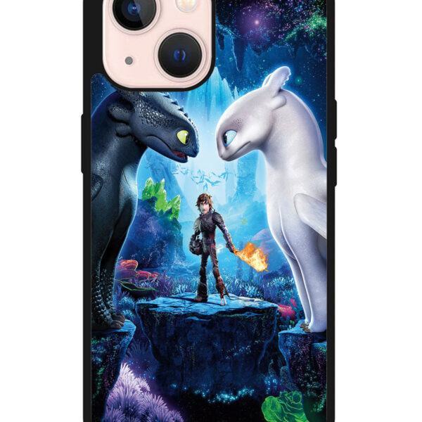 How to Train Your Dragon 3 iPhone 13 Mini Case CT1086