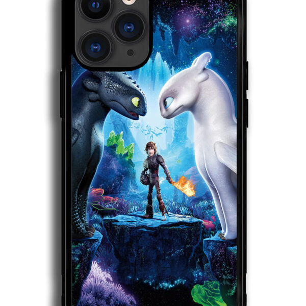 How to Train Your Dragon 3 iPhone 13 Pro Case CT1086