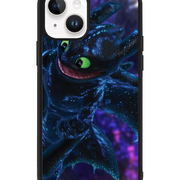 How To Train Your Dragon Decorations iPhone 15 Plus Case CT0040