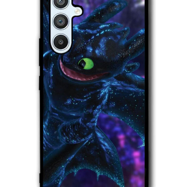 How To Train Your Dragon Decorations Samsung Galaxy A54 5G Case CT0040