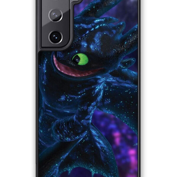 How To Train Your Dragon Decorations Samsung Galaxy S21 FE 5G Case CT0040