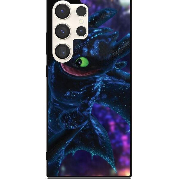 How To Train Your Dragon Decorations Samsung Galaxy S24 Ultra Case CT0040