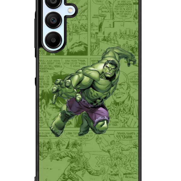 Hulk Comic Samsung Galaxy A15 5G Case CT5218