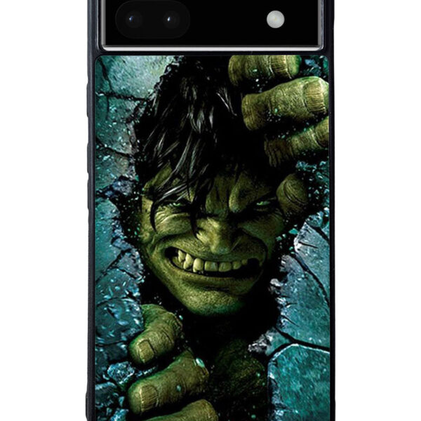 Hulk Google Pixel 6A Case CT7429