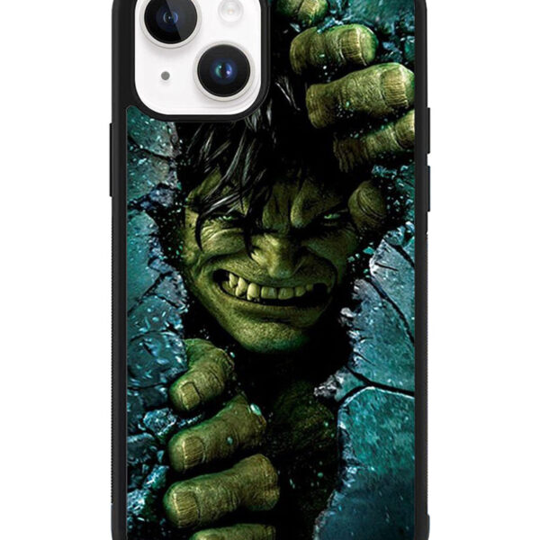 Hulk iPhone 15 Case CT7429