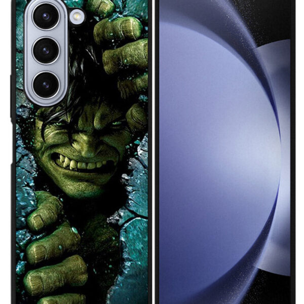 Hulk Samsung Galaxy Z Fold 5 2023 5G Case CT7429