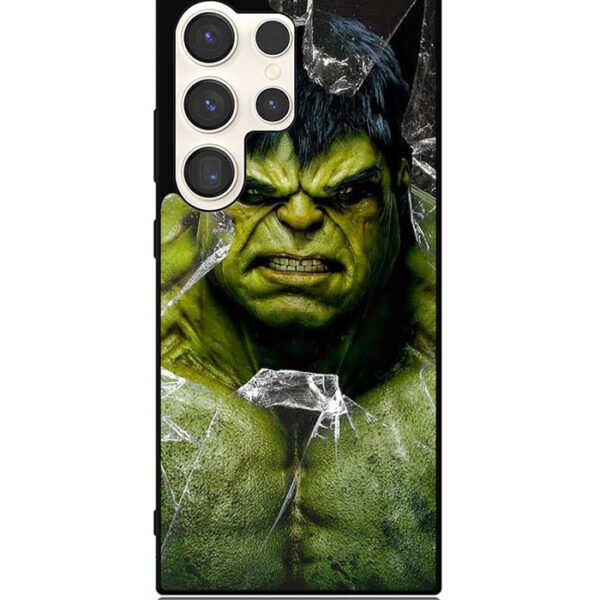 hulk wallpaper Samsung Galaxy S24 Ultra Case CT5265