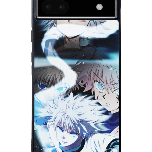 Hunter x Hunter Killua Google Pixel 6A Case CT9195