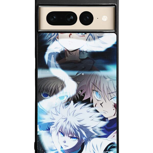 Hunter x Hunter Killua Google Pixel 7 Pro Case CT9195