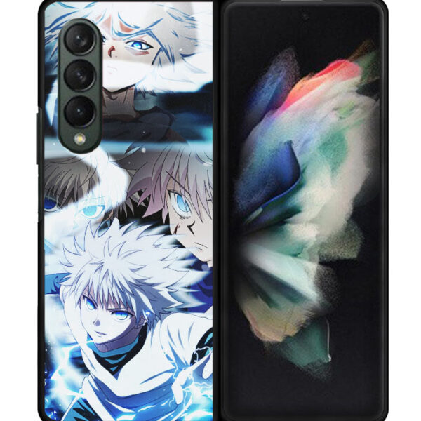 Hunter x Hunter Killua Samsung Galaxy Z Fold 3 5G CT9195