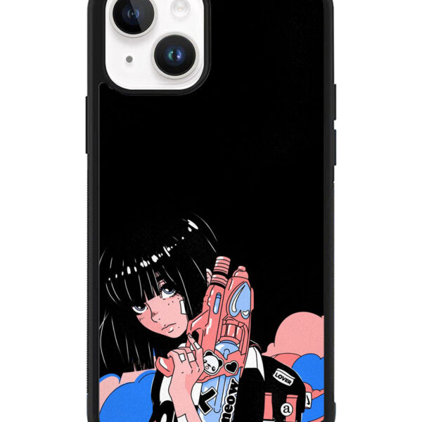 Hypebeast Art Aesthetic iPhone 15 Case CT9627