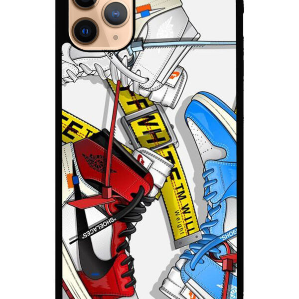Hypebeast Shoes iPhone 11 Pro Case CT3508