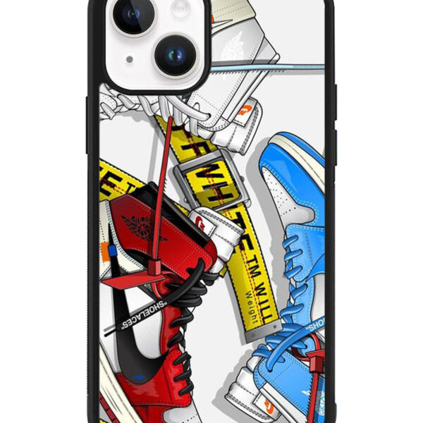 Hypebeast Shoes iPhone 15 Plus Case CT5263