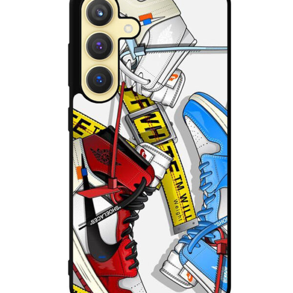 Hypebeast Shoes Samsung Galaxy S24 Plus Case CT5263