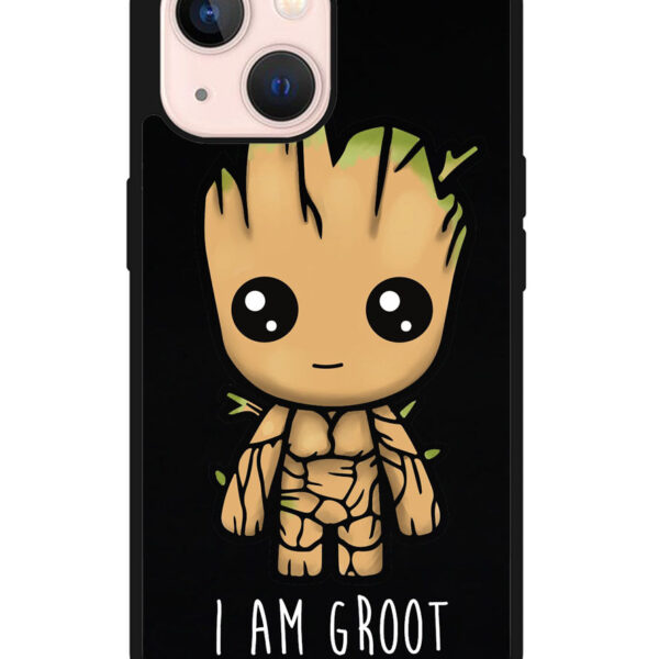 I am Groot iPhone 13 Mini Case CT5262