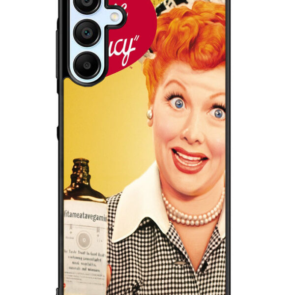 I Love Lucy Samsung Galaxy A15 5G Case CT5261