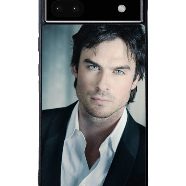 Ian Somerhalder Google Google Pixel 6A Case CT0984