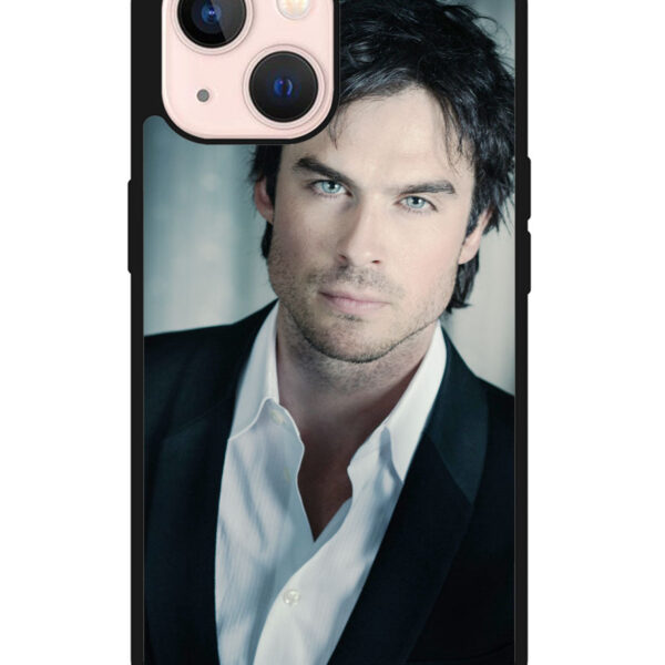 Ian Somerhalder Google iPhone 13 Case CT0984