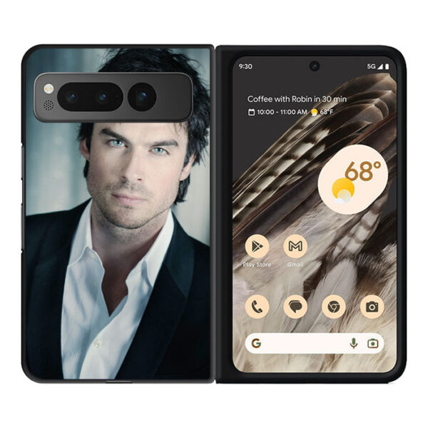 Ian Somerhalder Google Pixel Fold CT0984