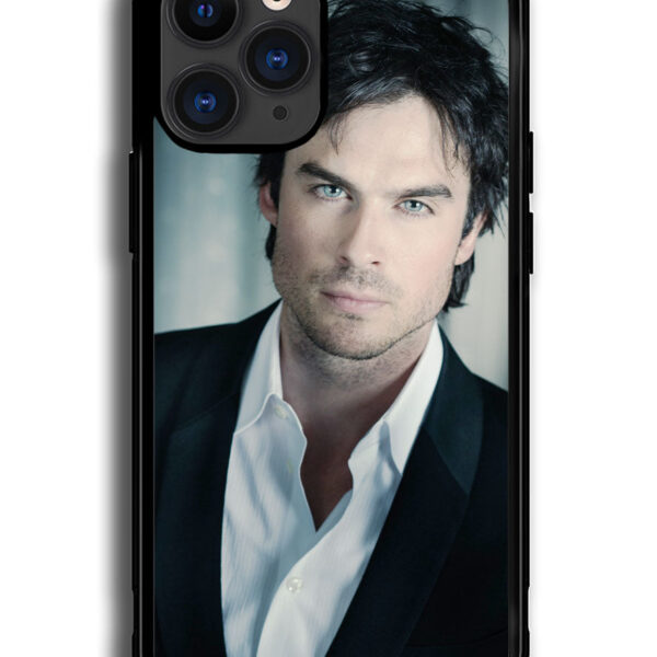 Ian Somerhalder iPhone 13 Pro Case CT0984