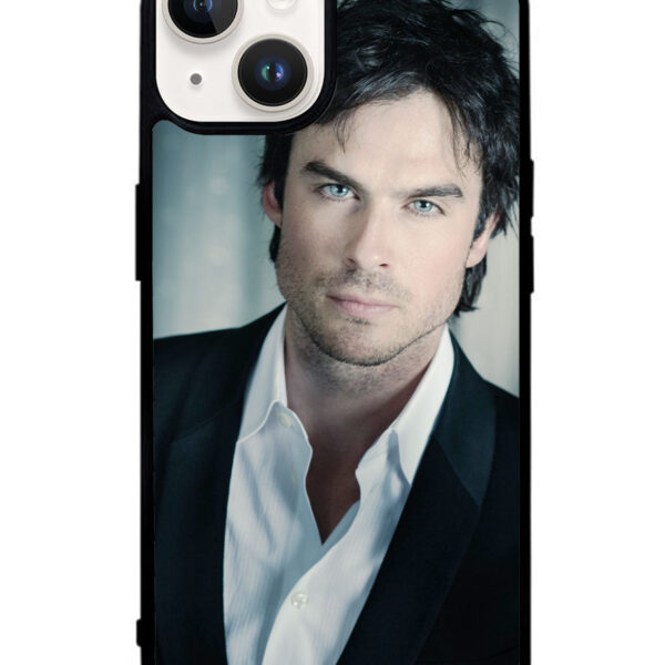 Ian Somerhalder iPhone 14 Plus Case CT0984
