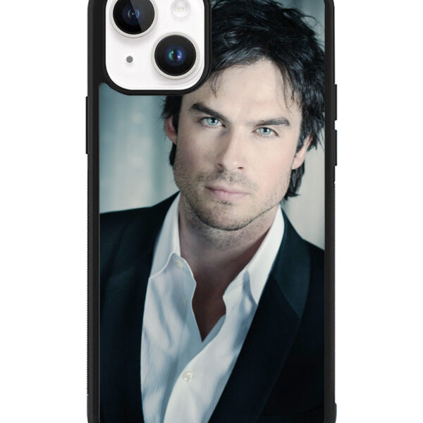 Ian Somerhalder iPhone 15 Case CT0984