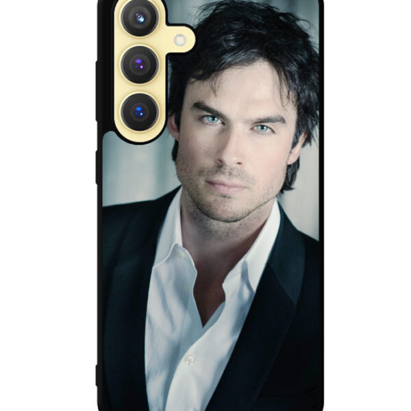 Ian Somerhalder Samsung Galaxy S24 Plus Case CT0984